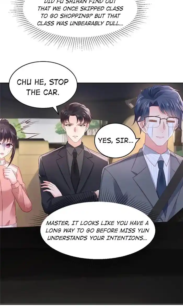 Rebirth: Giving You My Exclusive Affection Chapter 54