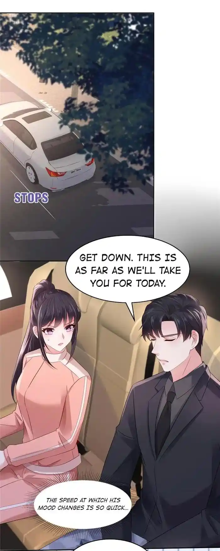 Rebirth: Giving You My Exclusive Affection Chapter 54