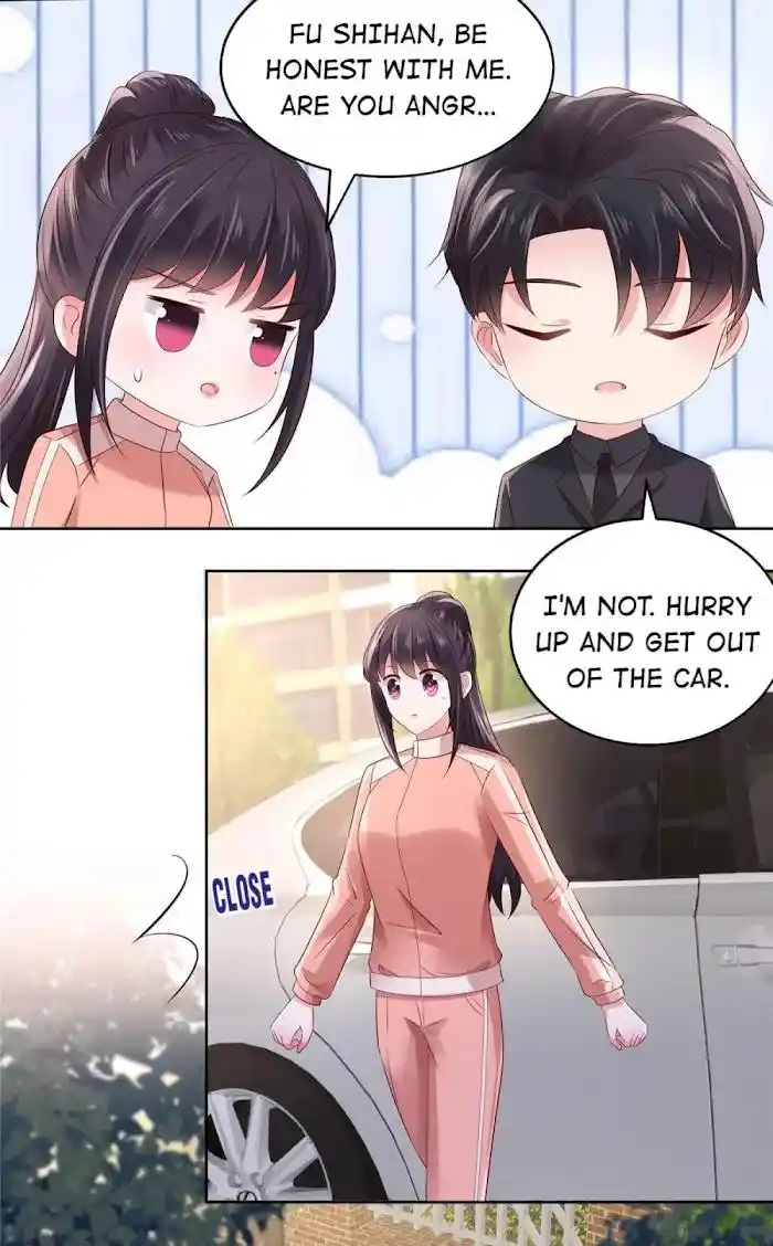 Rebirth: Giving You My Exclusive Affection Chapter 54