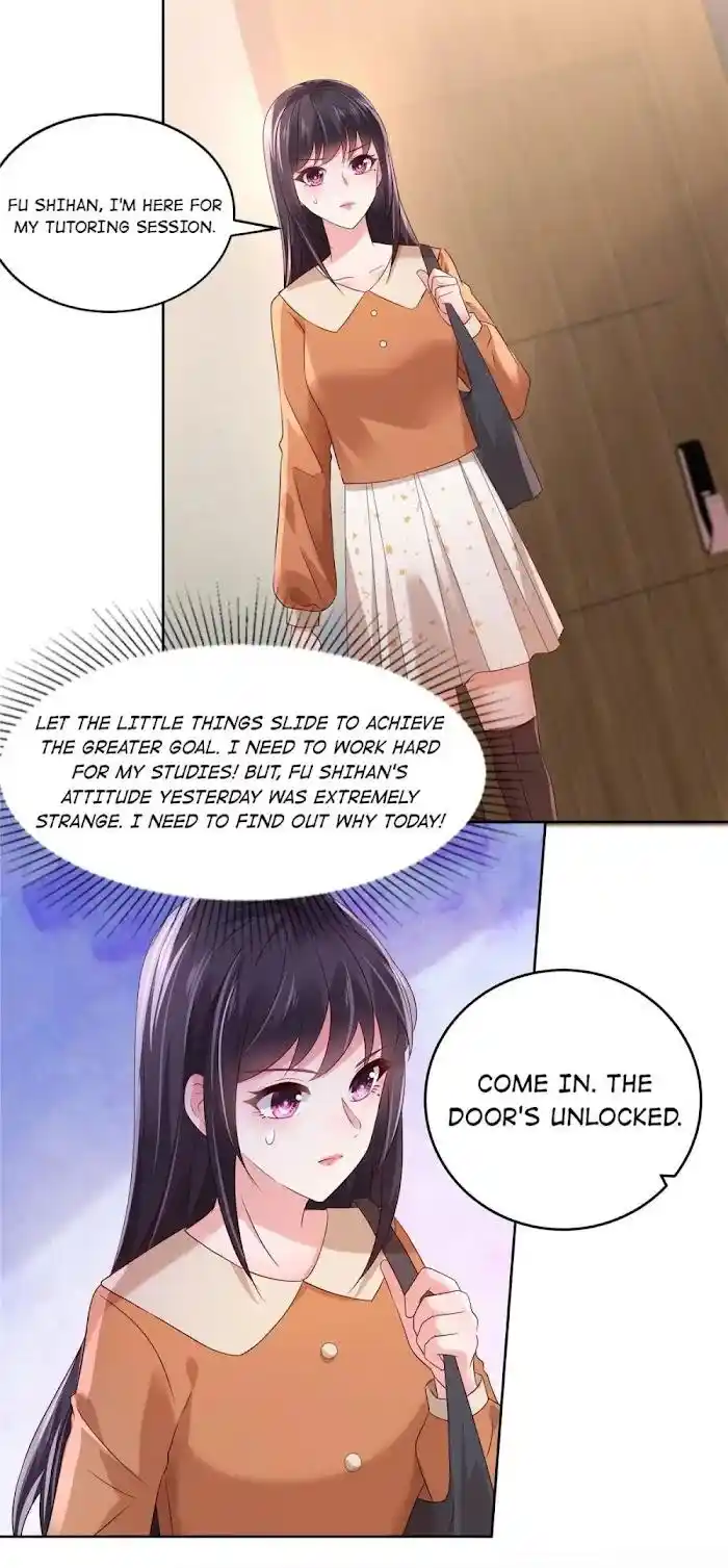 Rebirth: Giving You My Exclusive Affection Chapter 54