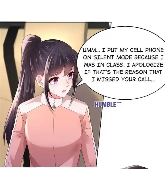 Rebirth: Giving You My Exclusive Affection Chapter 54