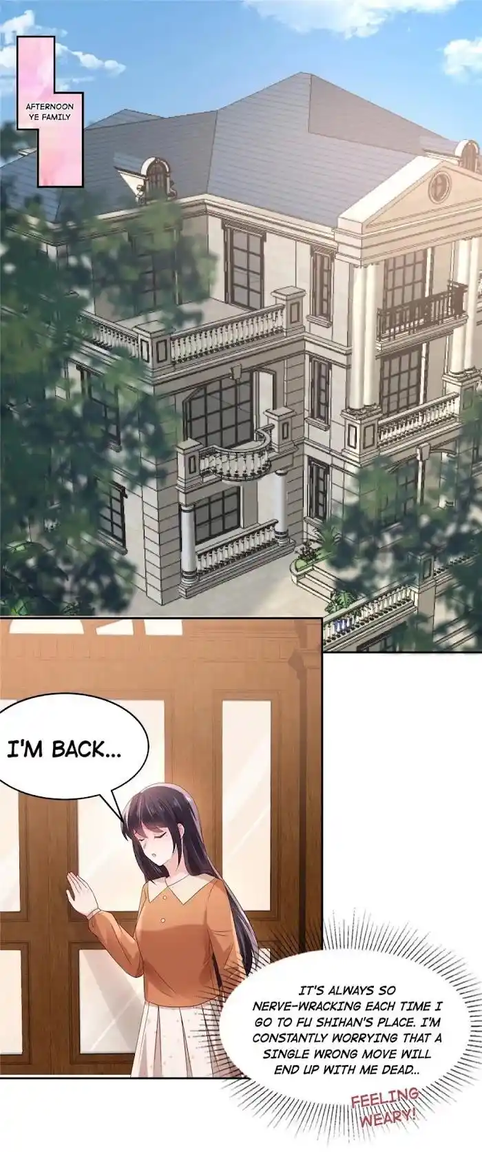 Rebirth: Giving You My Exclusive Affection Chapter 56