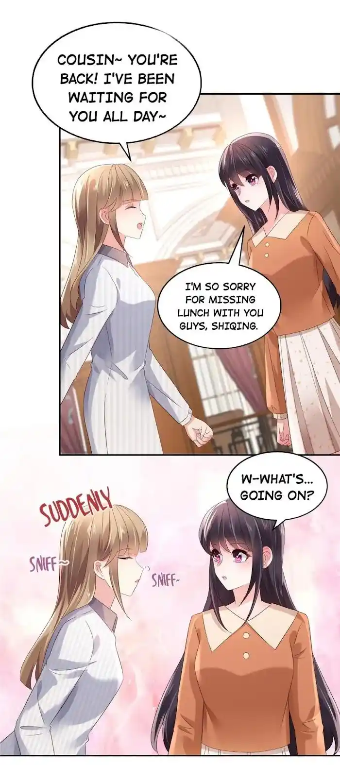 Rebirth: Giving You My Exclusive Affection Chapter 56