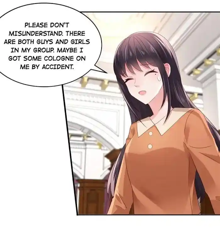 Rebirth: Giving You My Exclusive Affection Chapter 56