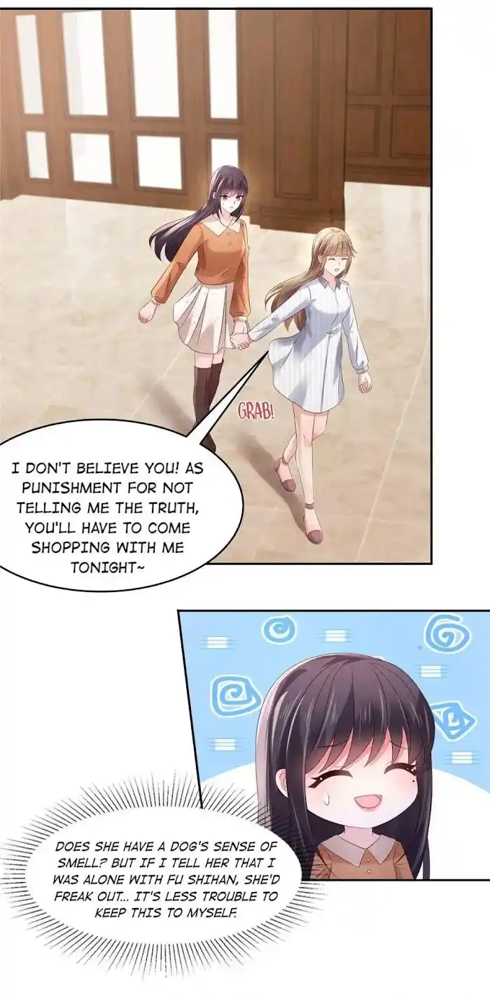 Rebirth: Giving You My Exclusive Affection Chapter 56