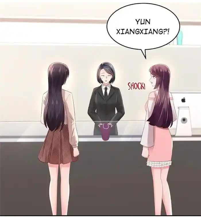 Rebirth: Giving You My Exclusive Affection Chapter 57