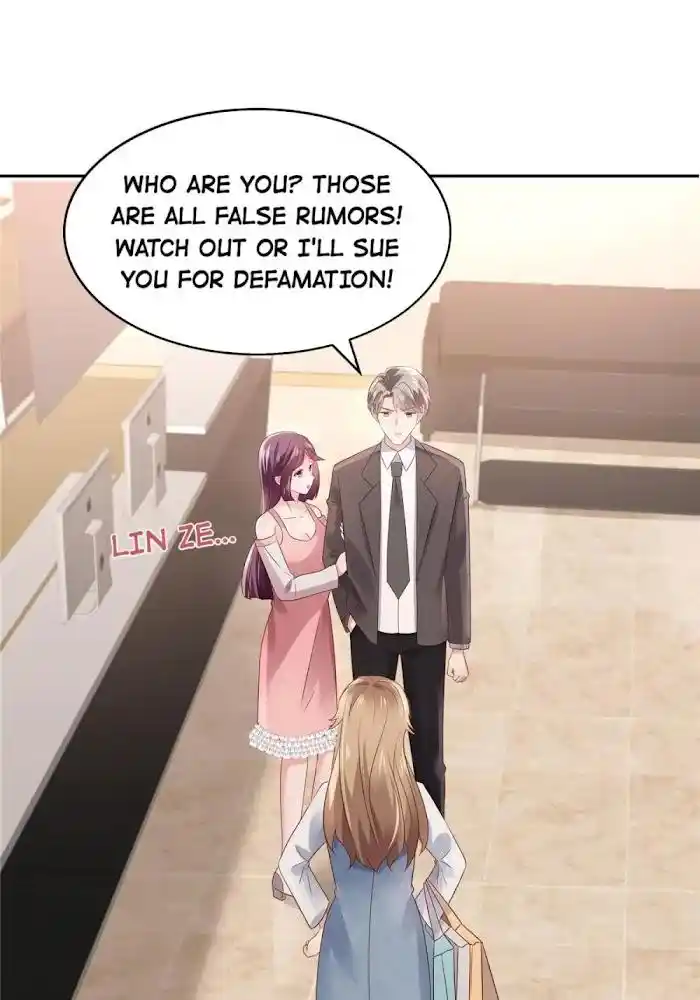 Rebirth: Giving You My Exclusive Affection Chapter 57