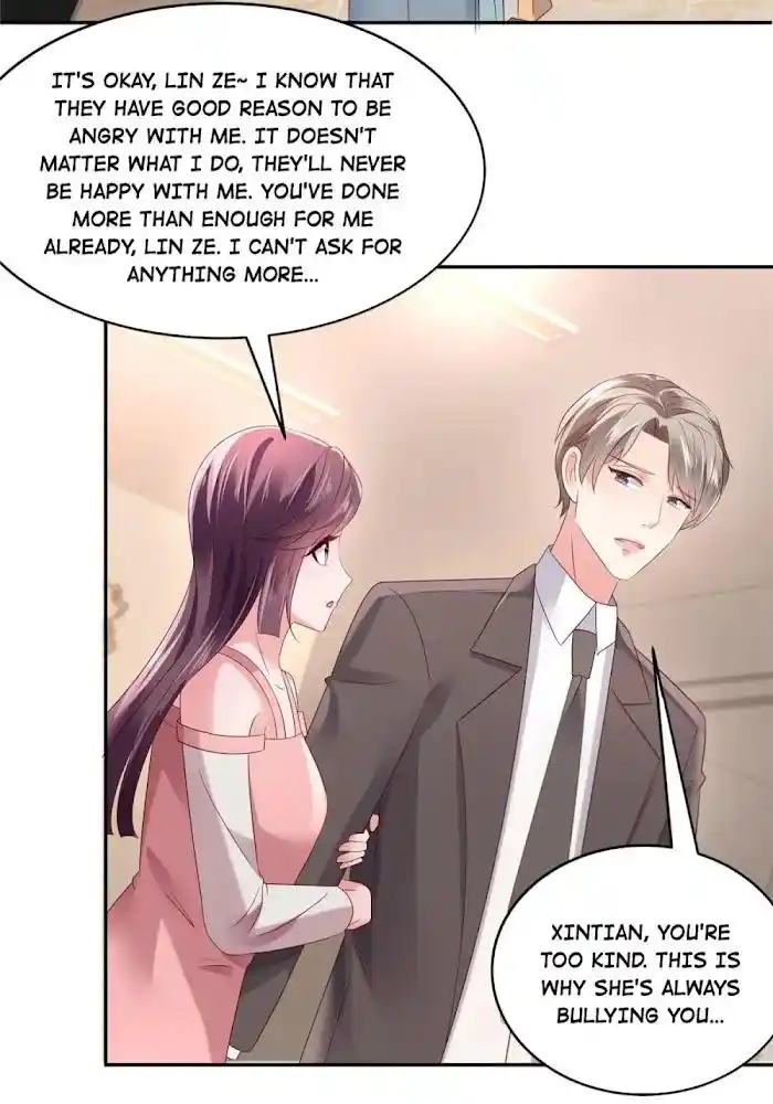 Rebirth: Giving You My Exclusive Affection Chapter 57