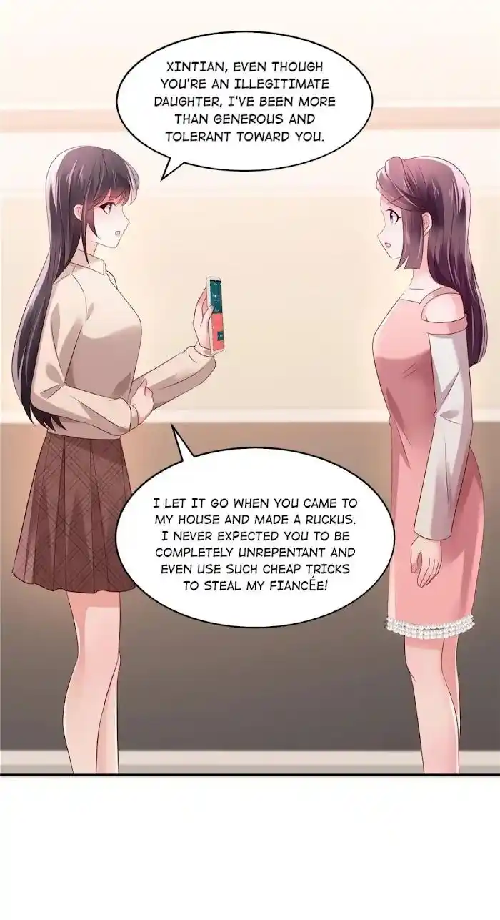 Rebirth: Giving You My Exclusive Affection Chapter 57