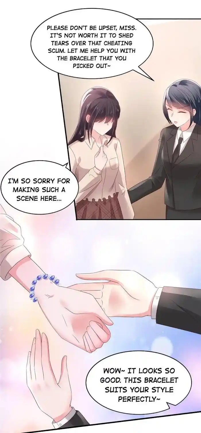 Rebirth: Giving You My Exclusive Affection Chapter 57