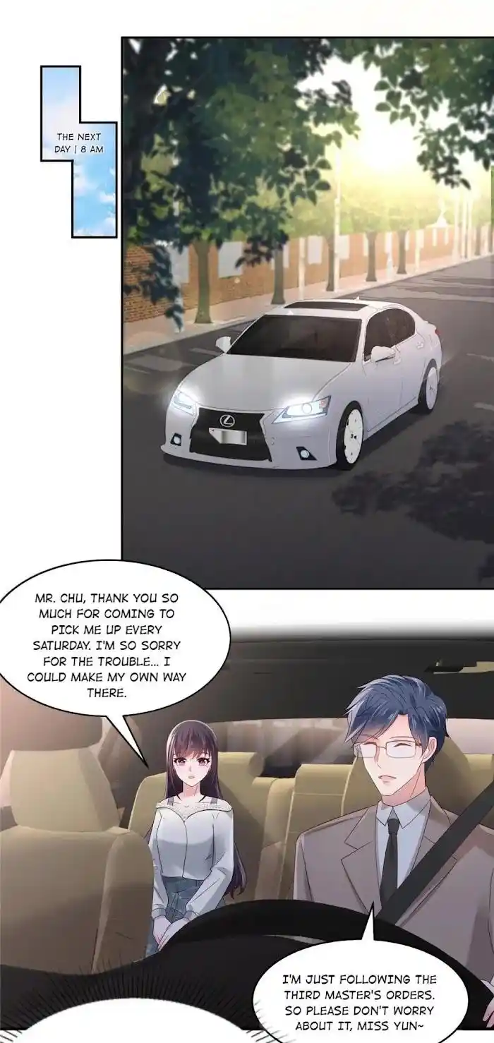 Rebirth: Giving You My Exclusive Affection Chapter 58