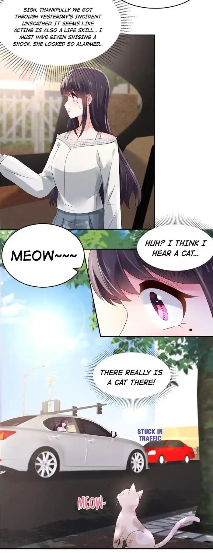 Rebirth: Giving You My Exclusive Affection Chapter 58