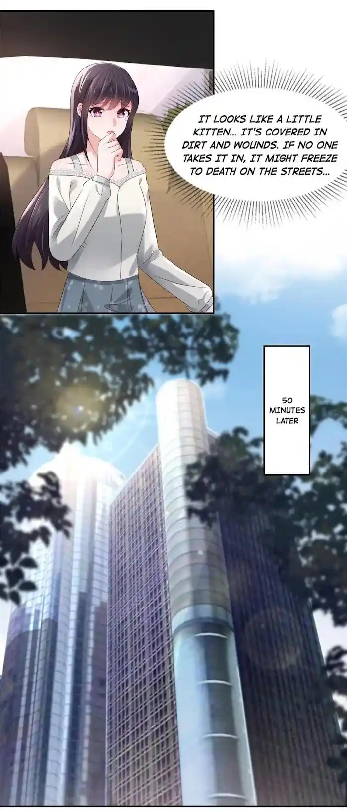 Rebirth: Giving You My Exclusive Affection Chapter 58