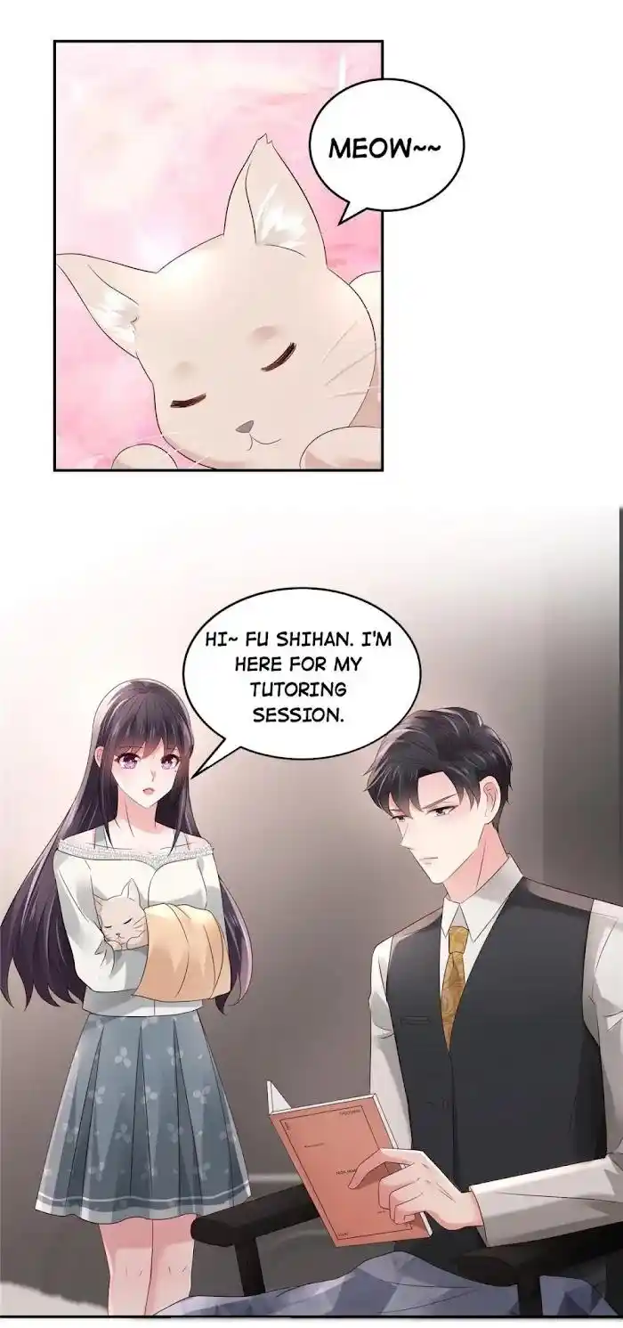 Rebirth: Giving You My Exclusive Affection Chapter 58