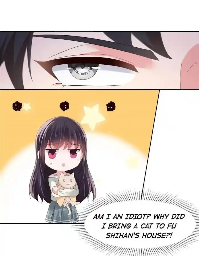 Rebirth: Giving You My Exclusive Affection Chapter 58