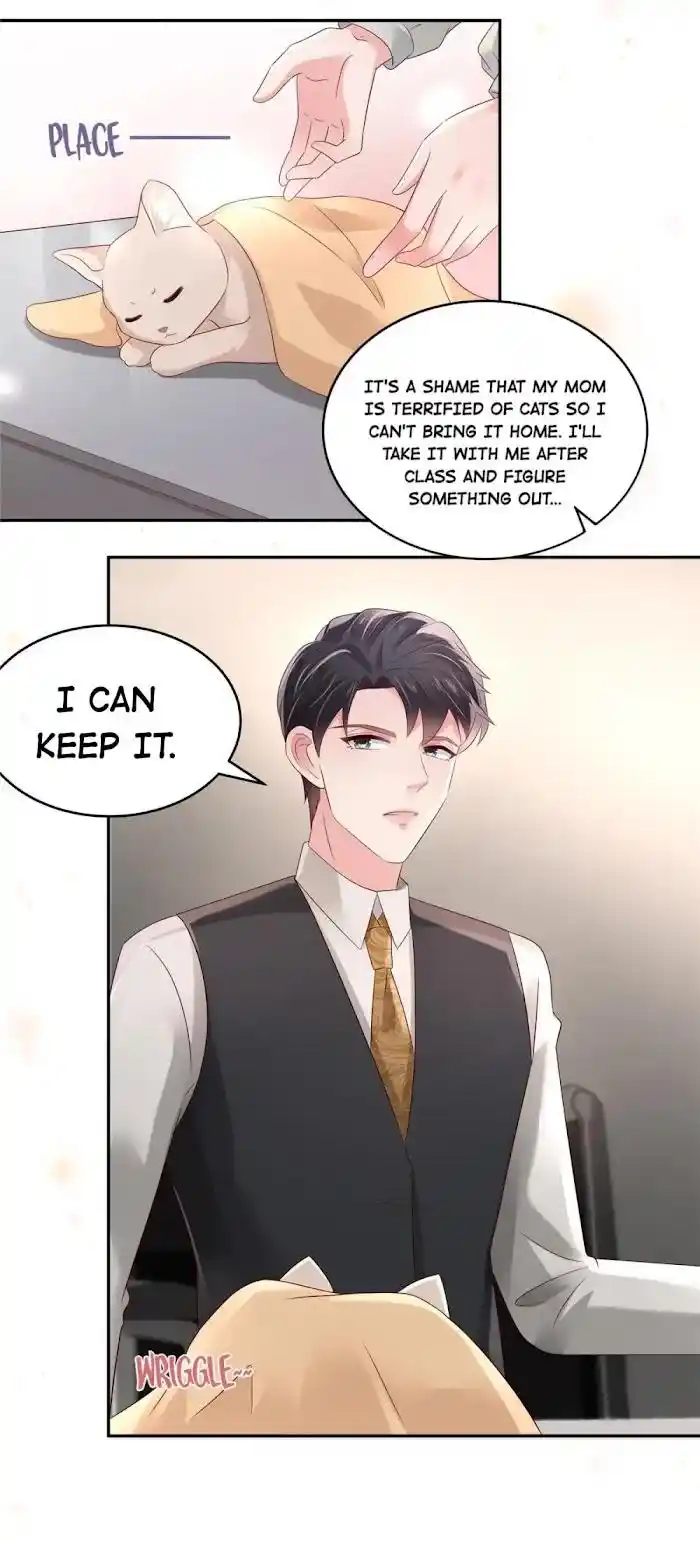 Rebirth: Giving You My Exclusive Affection Chapter 58