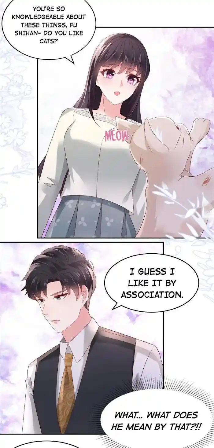 Rebirth: Giving You My Exclusive Affection Chapter 58