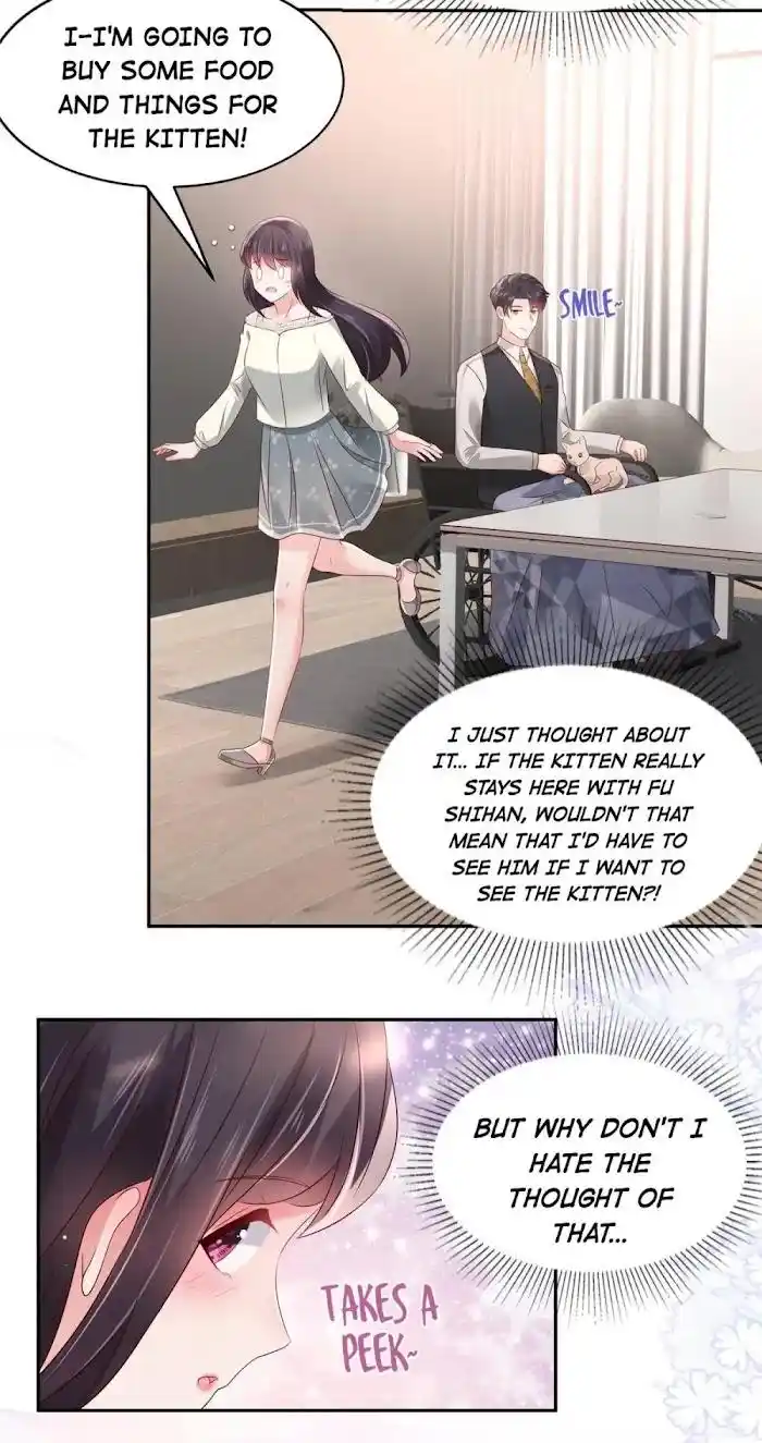 Rebirth: Giving You My Exclusive Affection Chapter 58