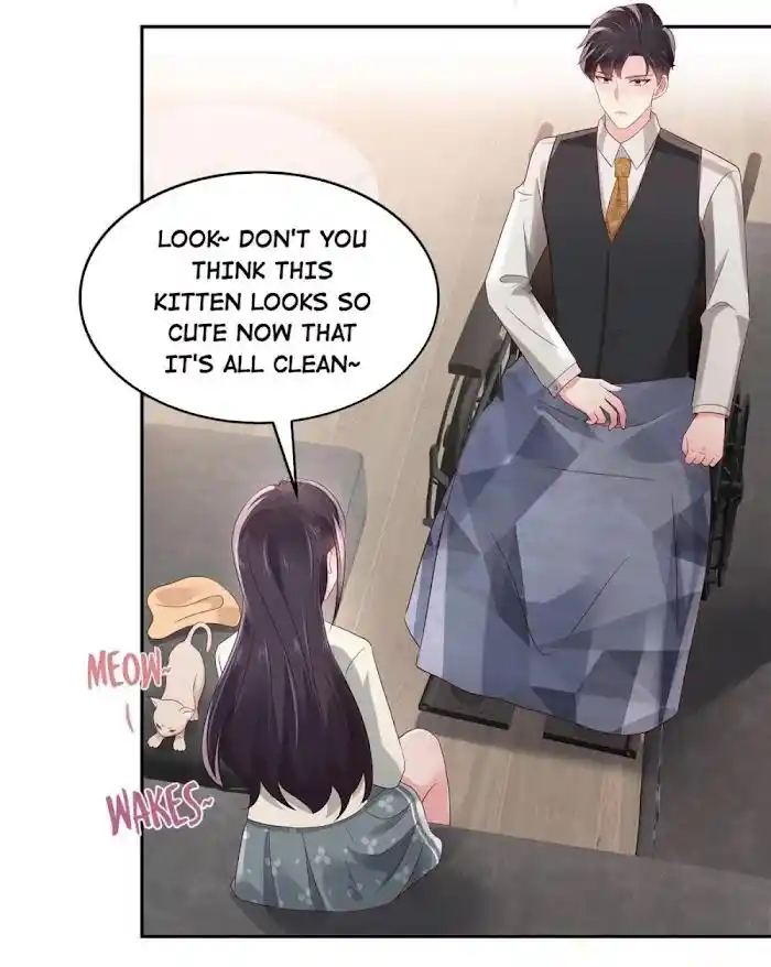 Rebirth: Giving You My Exclusive Affection Chapter 58