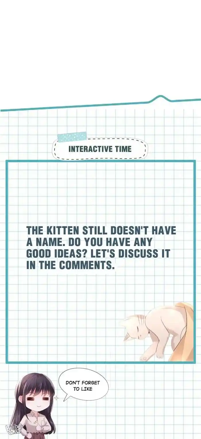 Rebirth: Giving You My Exclusive Affection Chapter 58