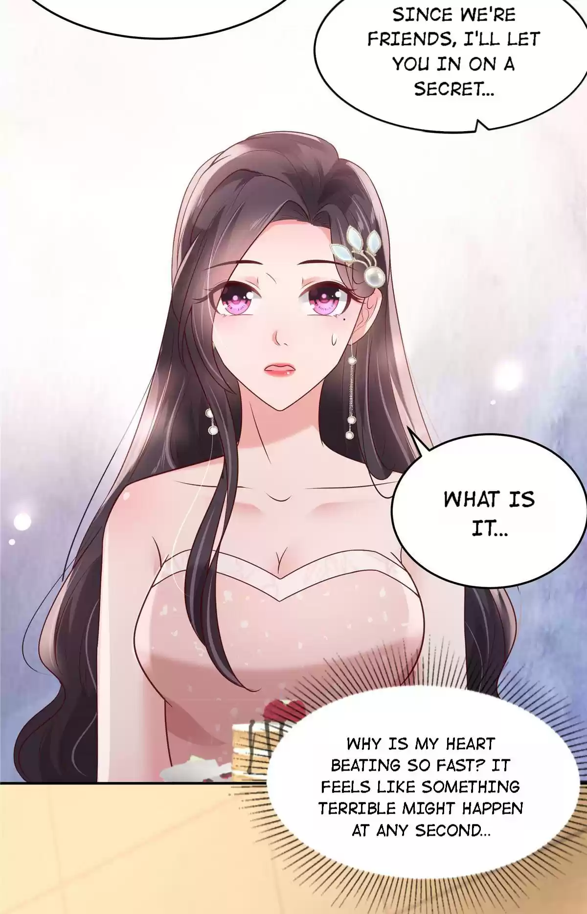 Rebirth: Giving You My Exclusive Affection Chapter 81: Fu Shihan's Nephew