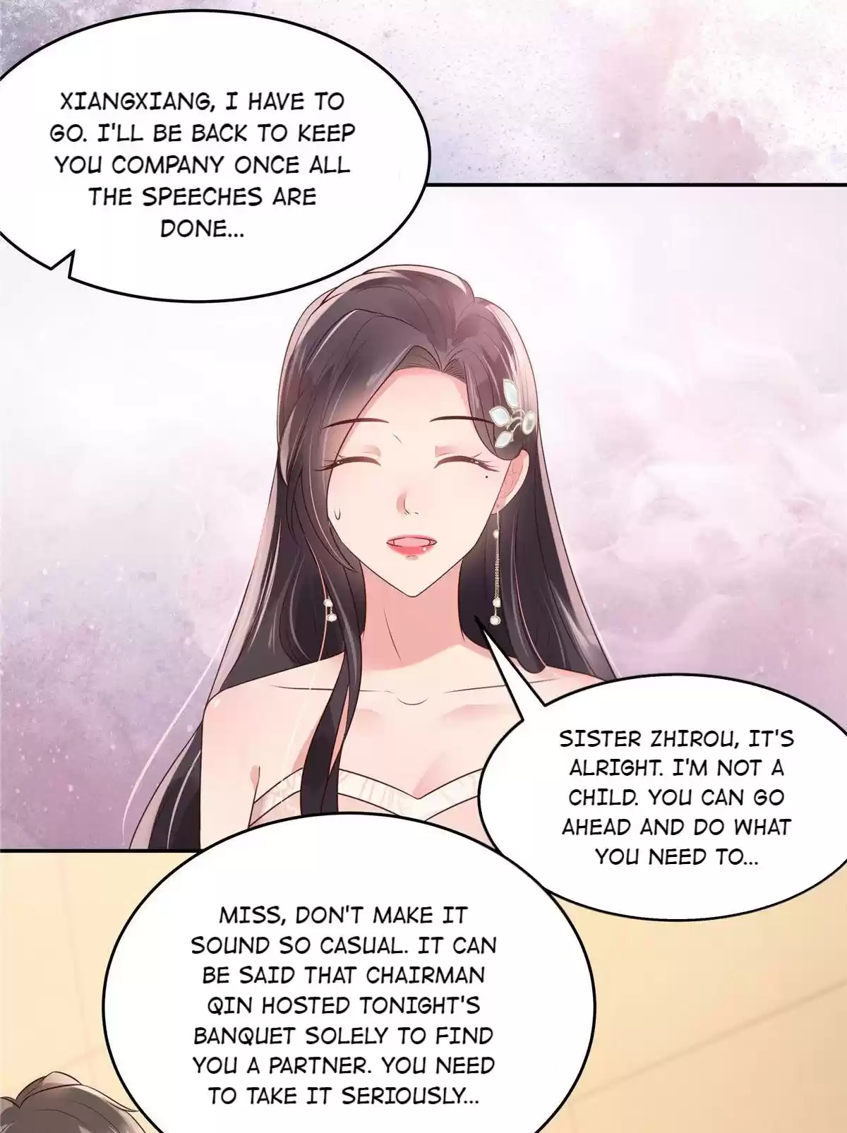 Rebirth: Giving You My Exclusive Affection Chapter 81: Fu Shihan's Nephew