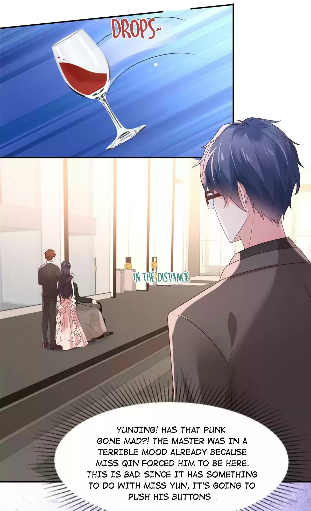 Rebirth: Giving You My Exclusive Affection Chapter 82: Will You Dance With Me