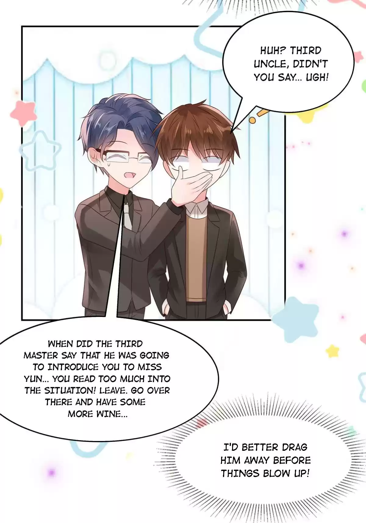 Rebirth: Giving You My Exclusive Affection Chapter 82: Will You Dance With Me