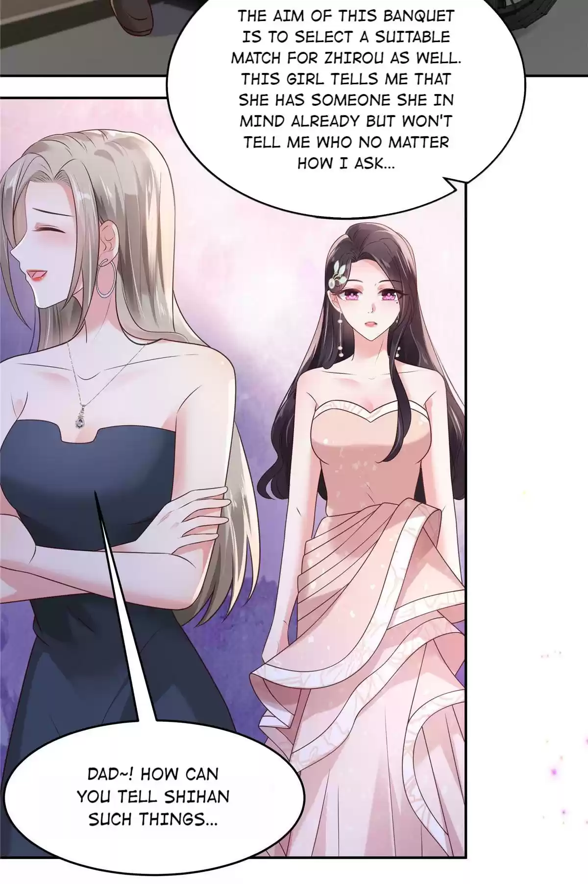 Rebirth: Giving You My Exclusive Affection Chapter 82: Will You Dance With Me