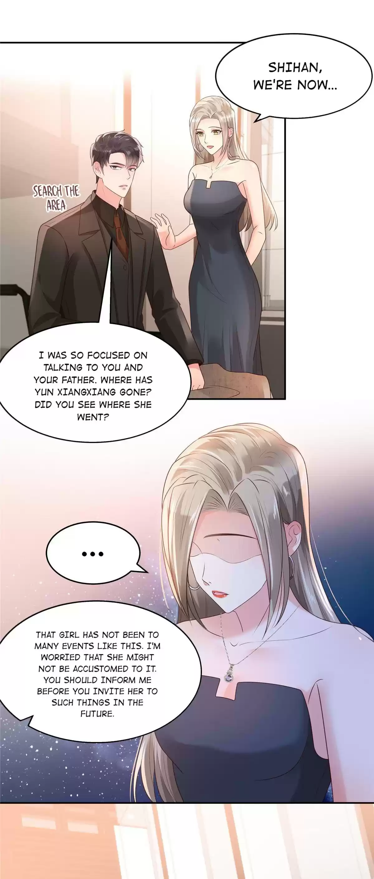 Rebirth: Giving You My Exclusive Affection Chapter 82: Will You Dance With Me