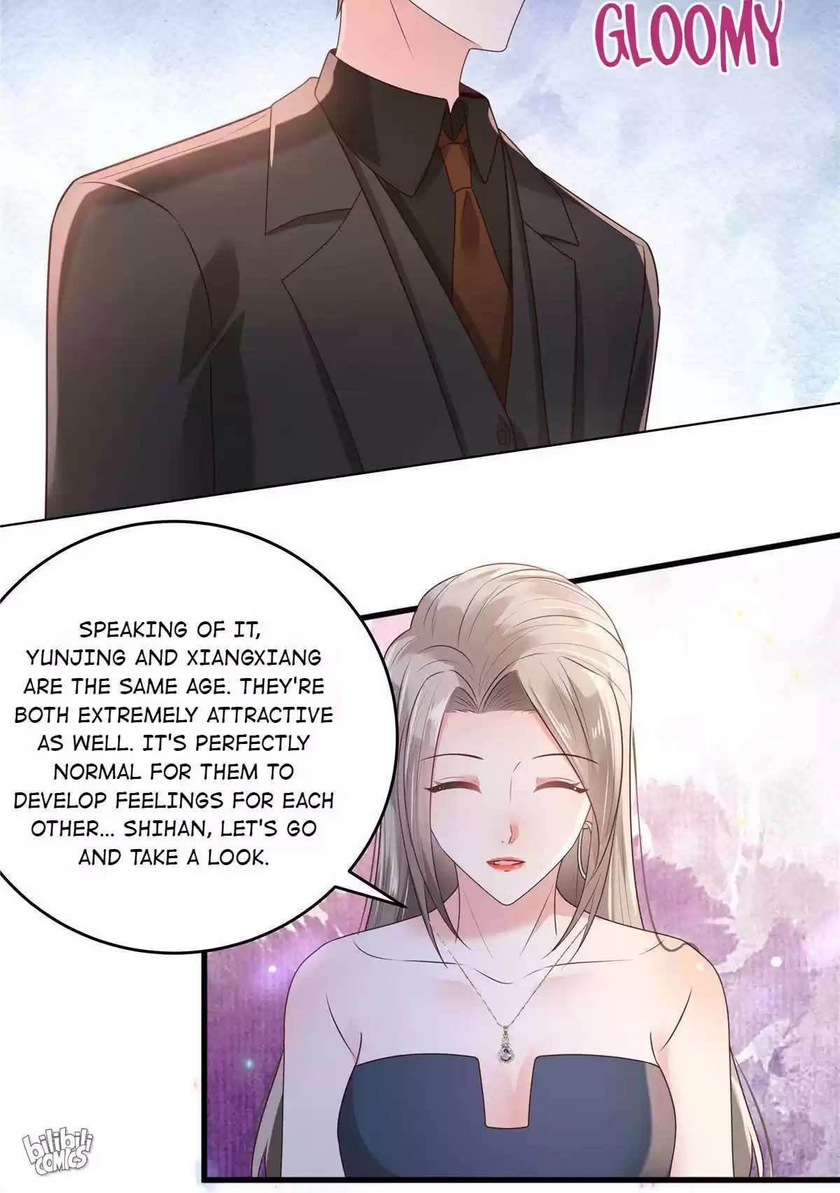 Rebirth: Giving You My Exclusive Affection Chapter 82: Will You Dance With Me