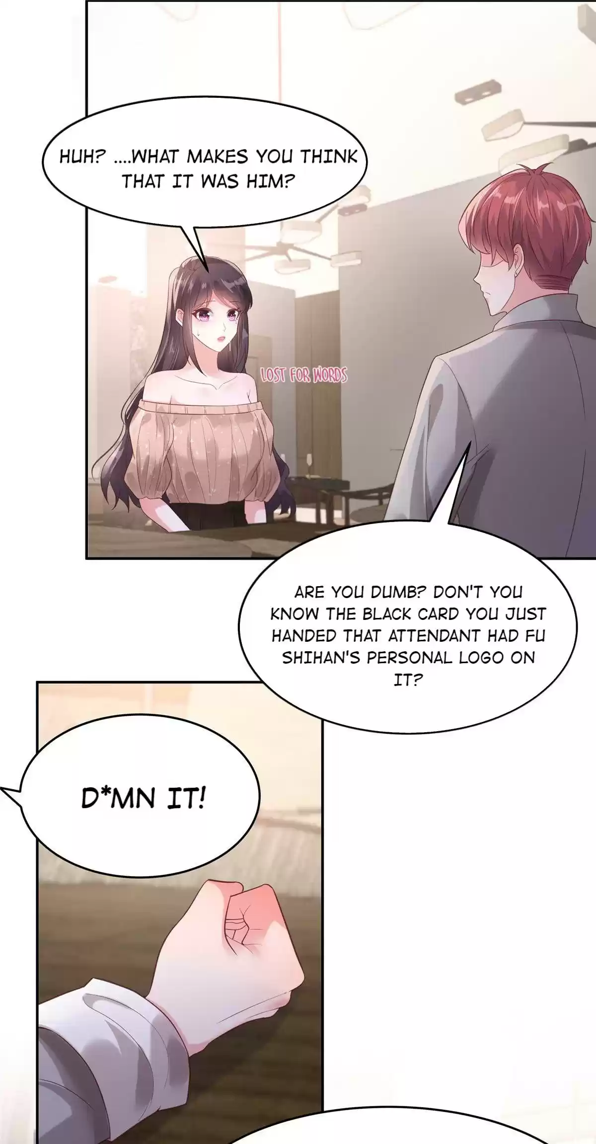 Rebirth: Giving You My Exclusive Affection Chapter 87: The Person I’M Thinking Of Shows Up