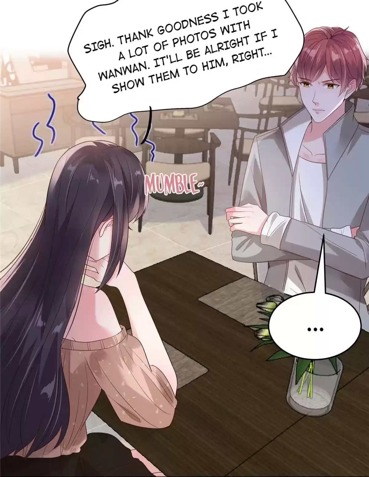 Rebirth: Giving You My Exclusive Affection Chapter 87: The Person I’M Thinking Of Shows Up