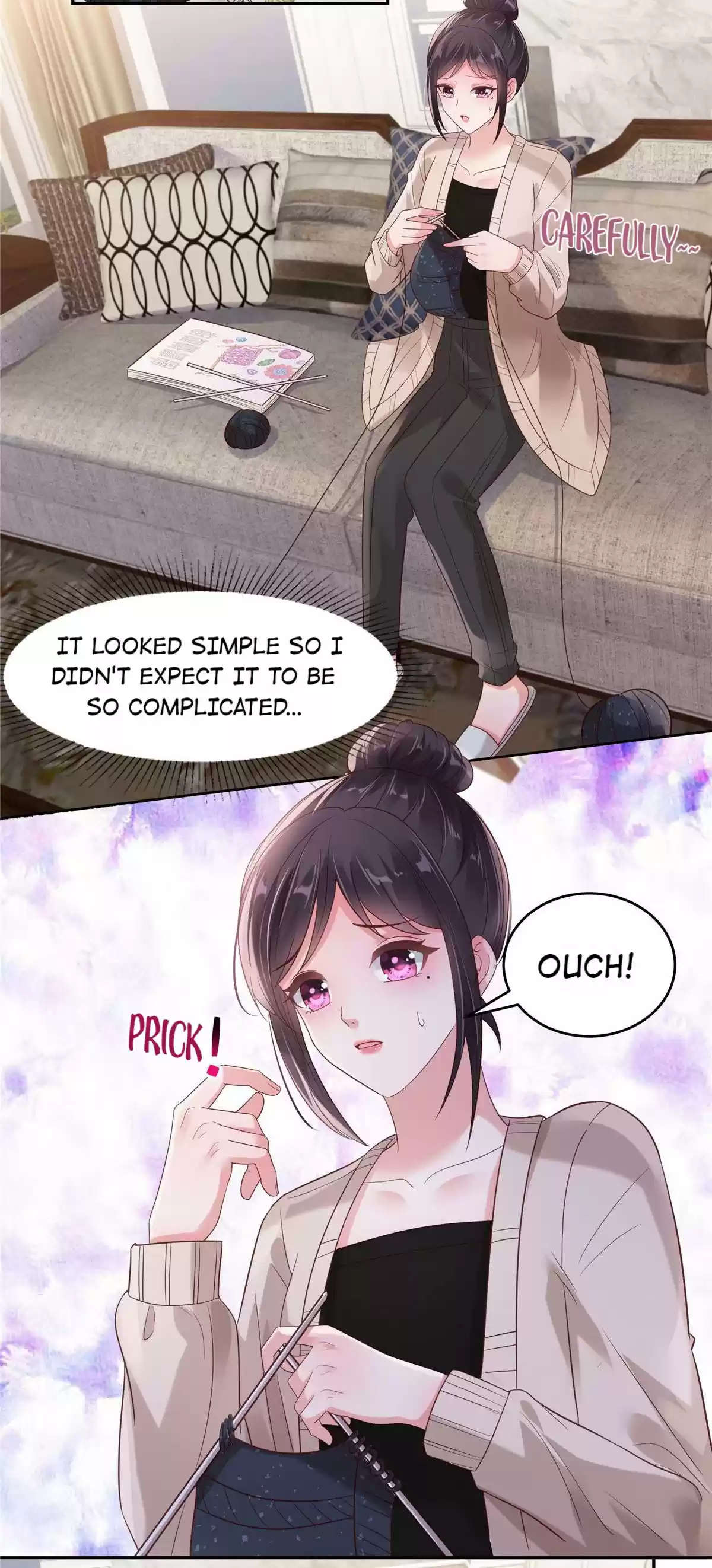 Rebirth: Giving You My Exclusive Affection Chapter 87: The Person I’M Thinking Of Shows Up