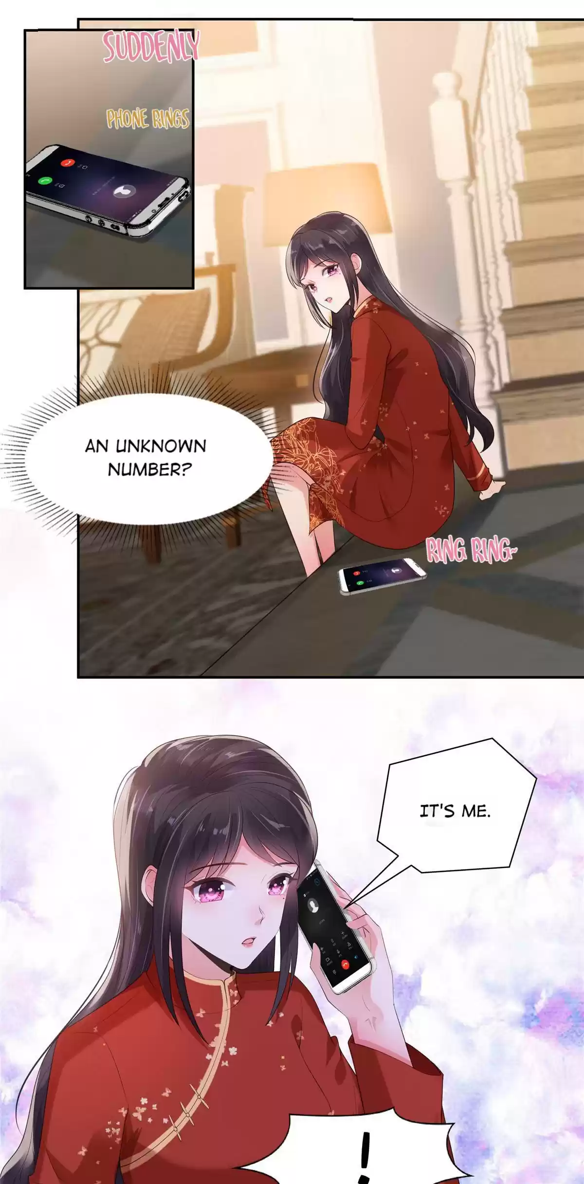 Rebirth: Giving You My Exclusive Affection Chapter 87: The Person I’M Thinking Of Shows Up