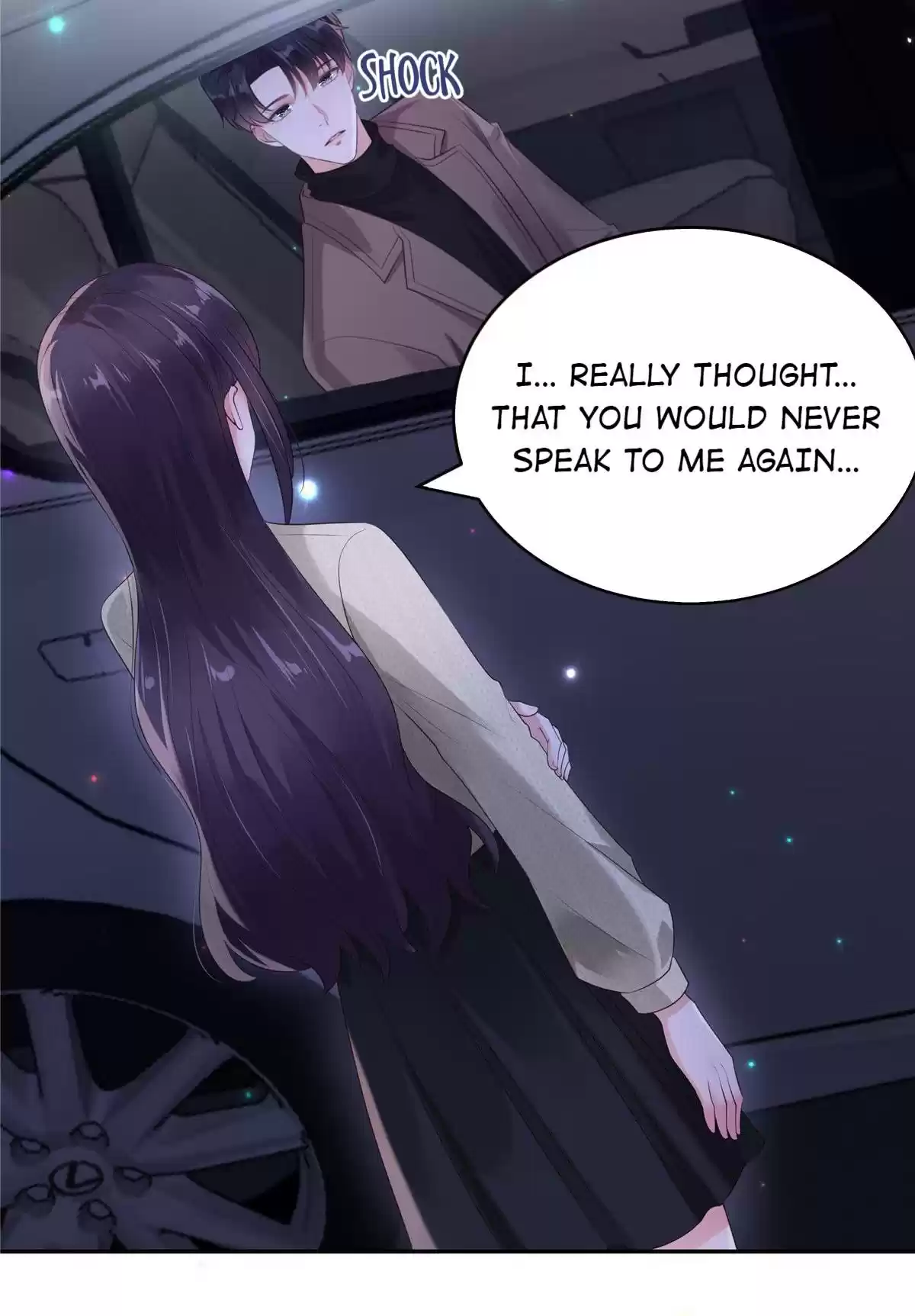 Rebirth: Giving You My Exclusive Affection Chapter 88: The Best New Year’S Gift