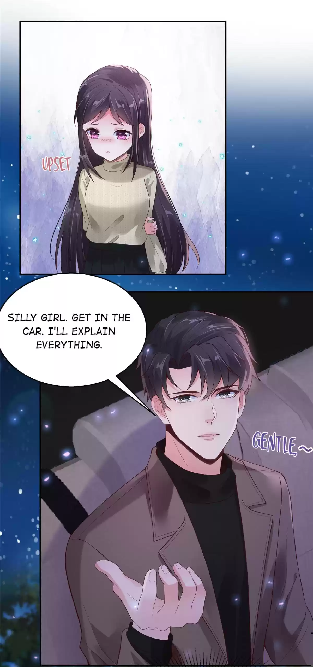 Rebirth: Giving You My Exclusive Affection Chapter 88: The Best New Year’S Gift