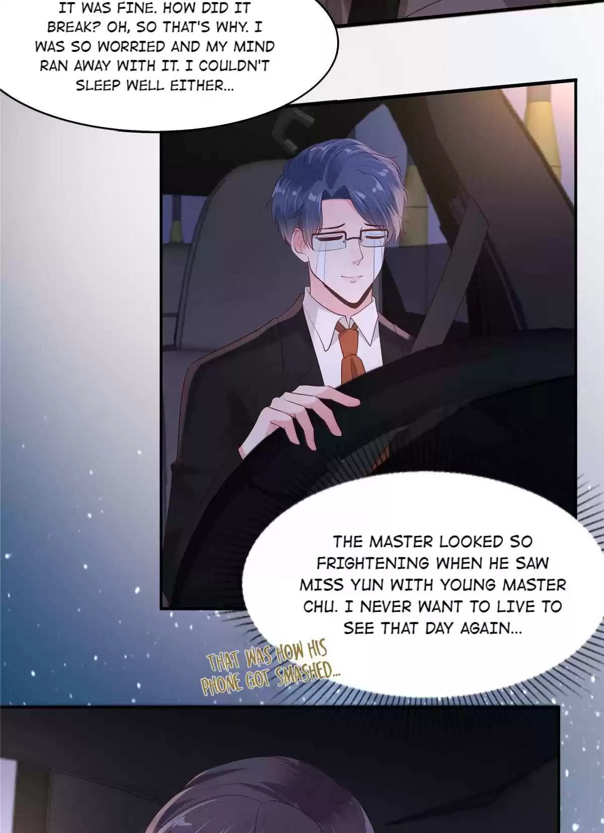 Rebirth: Giving You My Exclusive Affection Chapter 88: The Best New Year’S Gift