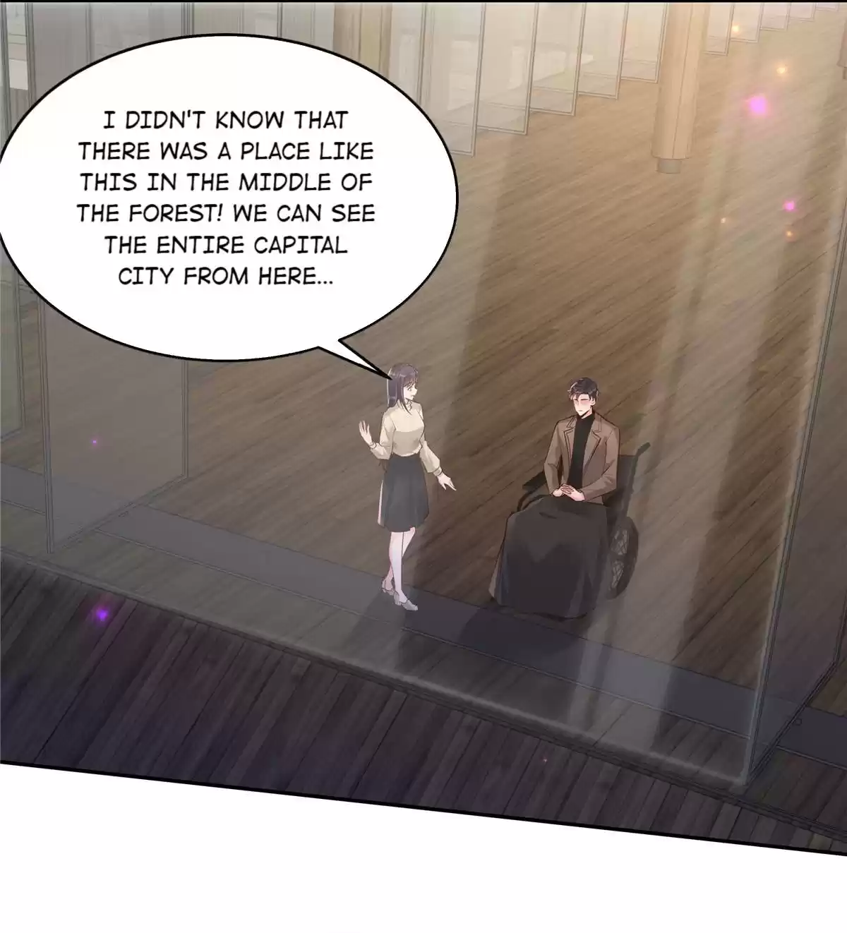 Rebirth: Giving You My Exclusive Affection Chapter 88: The Best New Year’S Gift