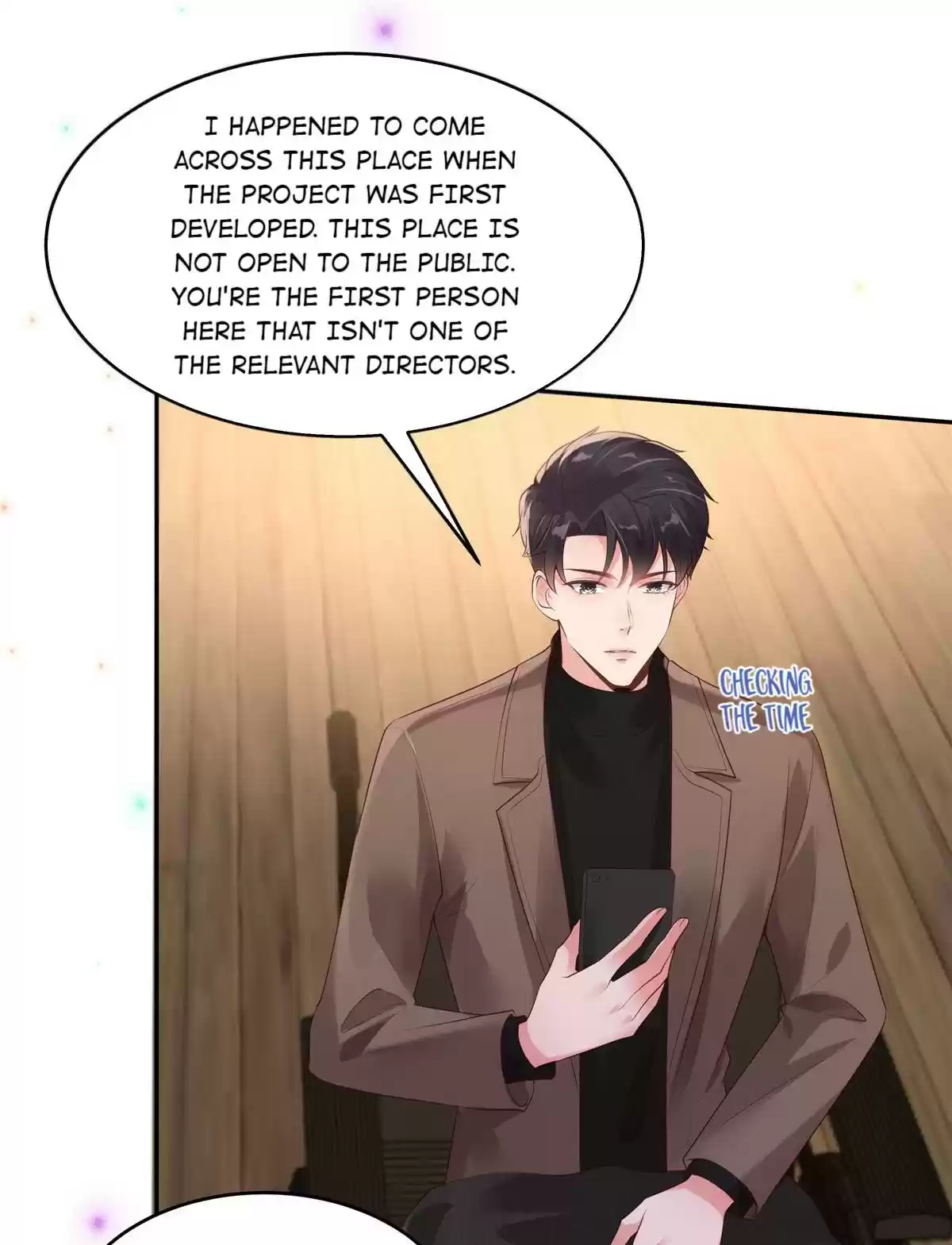 Rebirth: Giving You My Exclusive Affection Chapter 88: The Best New Year’S Gift