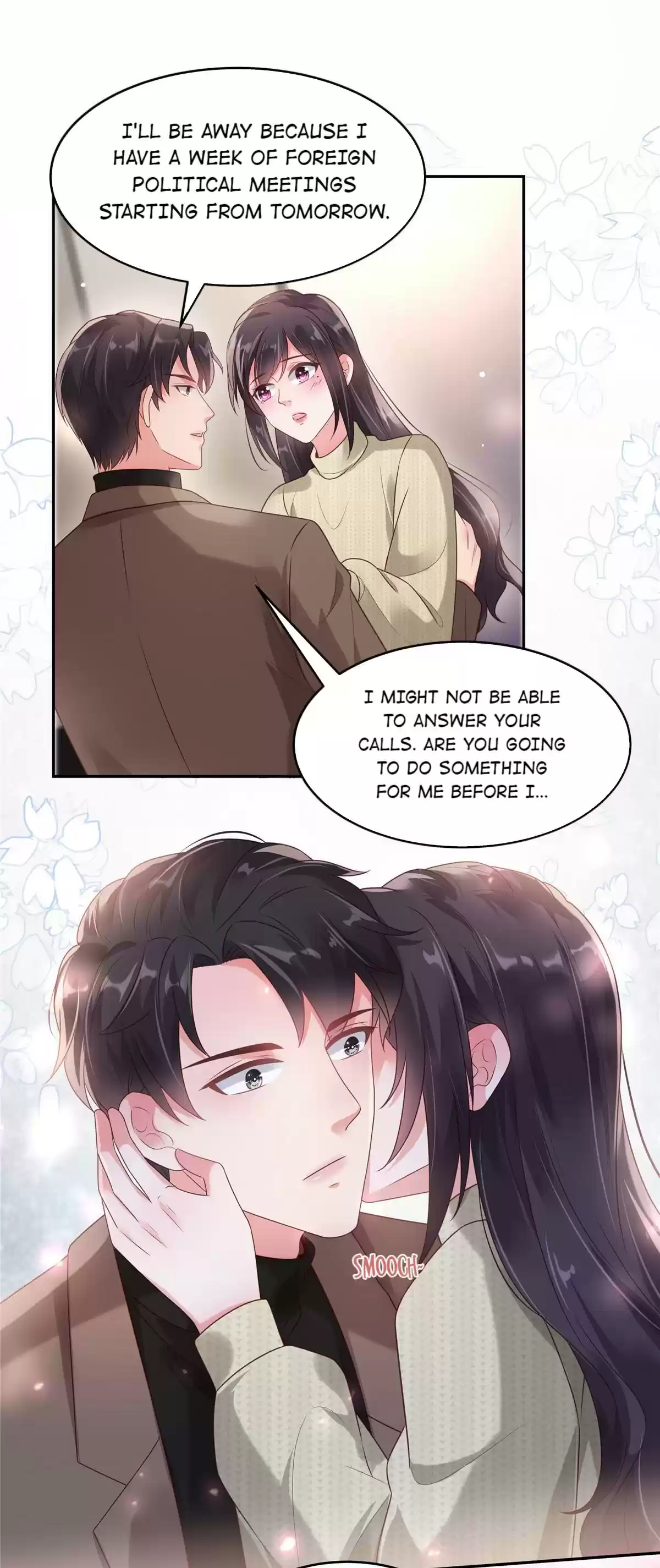 Rebirth: Giving You My Exclusive Affection Chapter 88: The Best New Year’S Gift