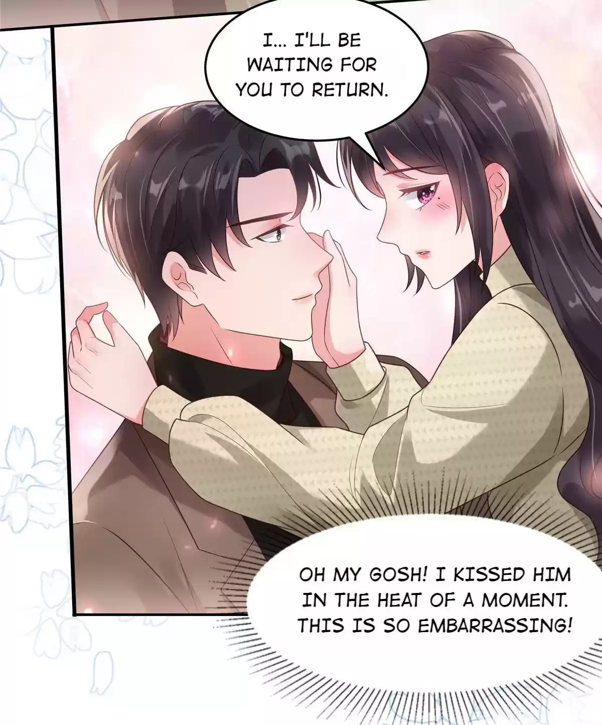Rebirth: Giving You My Exclusive Affection Chapter 88: The Best New Year’S Gift