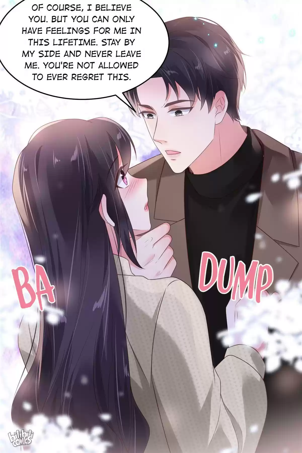 Rebirth: Giving You My Exclusive Affection Chapter 89: I Will Never Give Up