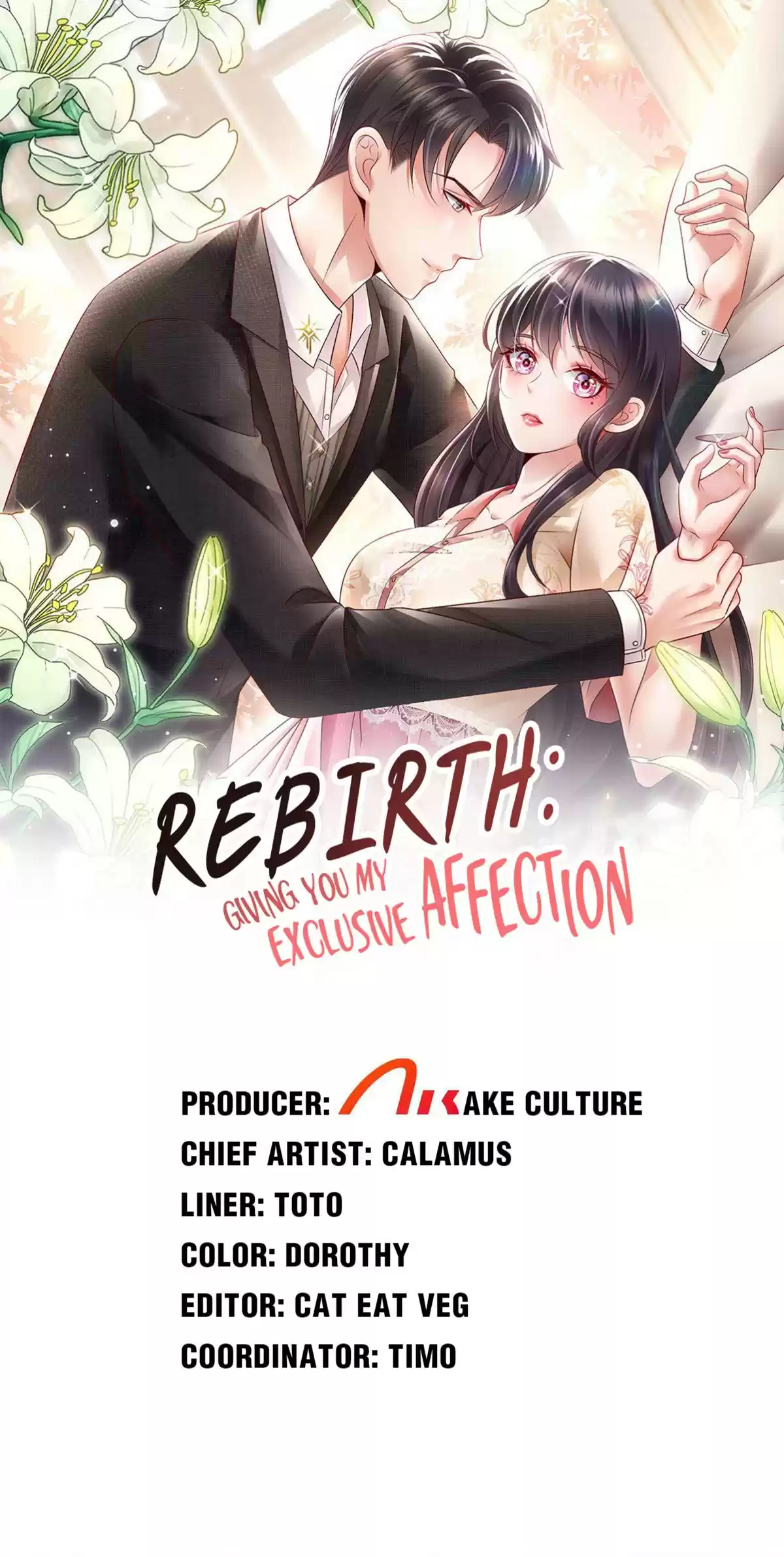 Rebirth: Giving You My Exclusive Affection Chapter 90: Savior