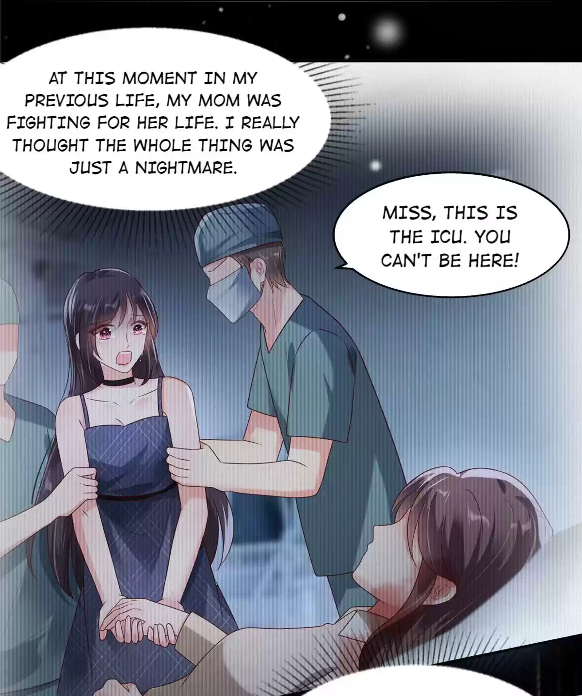 Rebirth: Giving You My Exclusive Affection Chapter 90: Savior