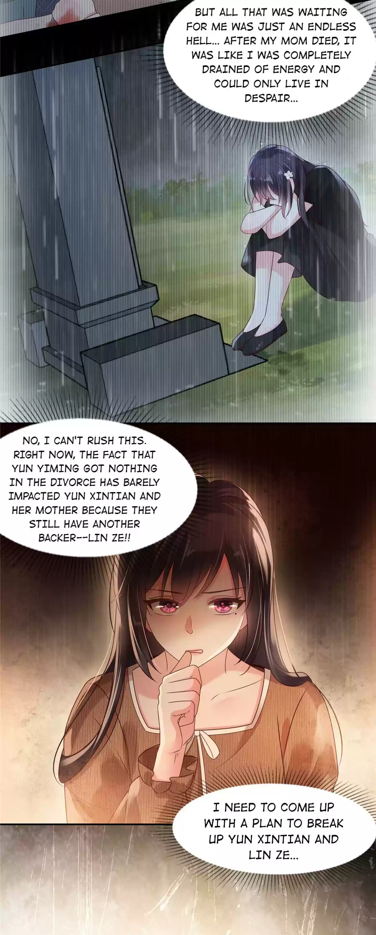 Rebirth: Giving You My Exclusive Affection Chapter 90: Savior