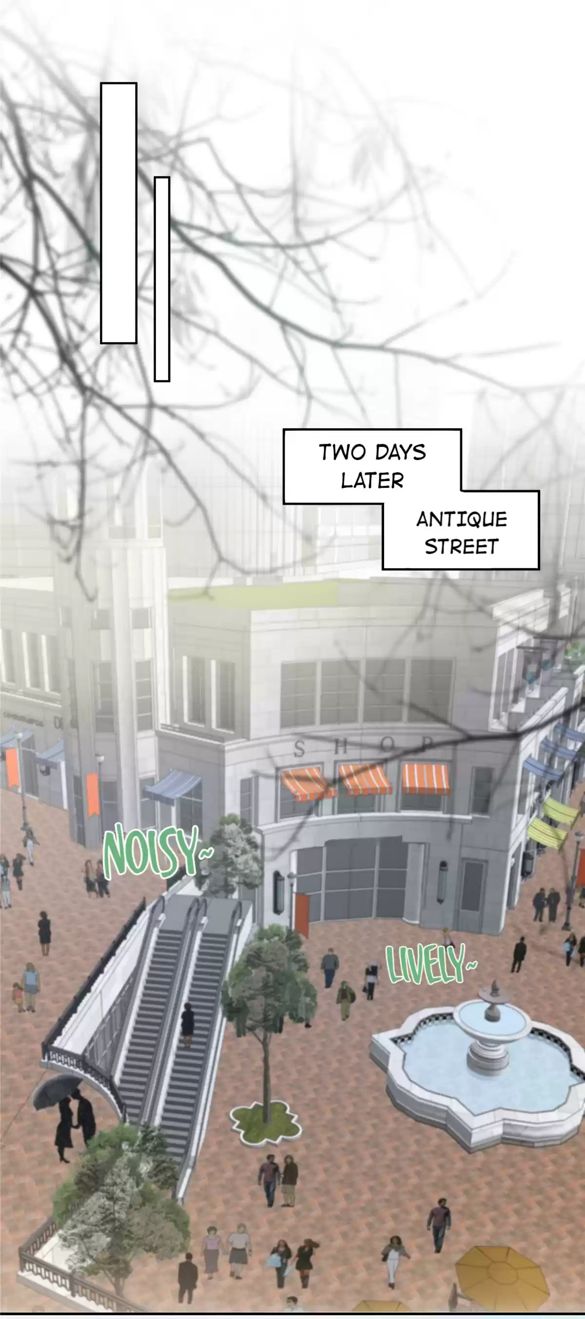 Rebirth: Giving You My Exclusive Affection Chapter 90: Savior