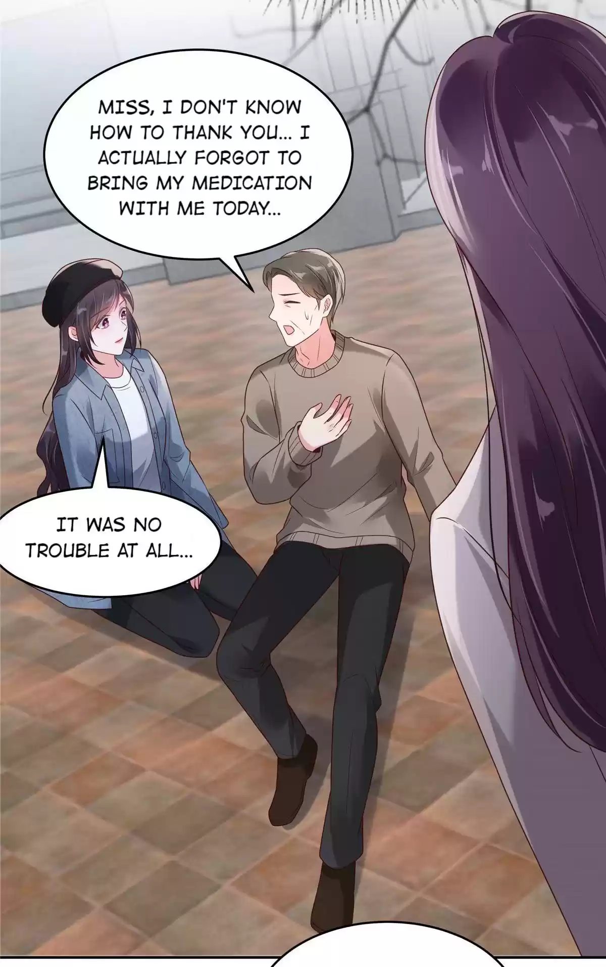 Rebirth: Giving You My Exclusive Affection Chapter 90: Savior