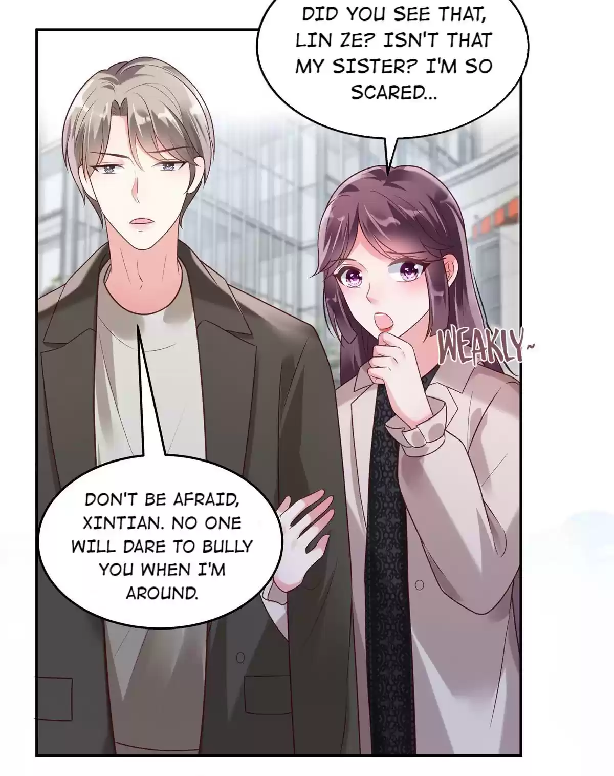 Rebirth: Giving You My Exclusive Affection Chapter 90: Savior