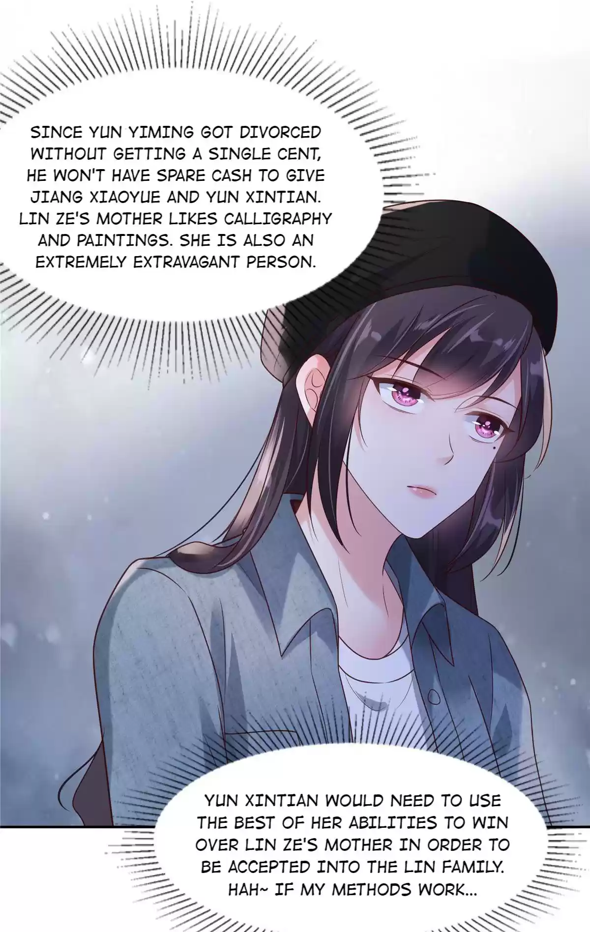 Rebirth: Giving You My Exclusive Affection Chapter 90: Savior